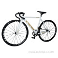 Single Speed Bikes High Quality Fixed Gear Bikes Colorful 700C Bicycle Supplier